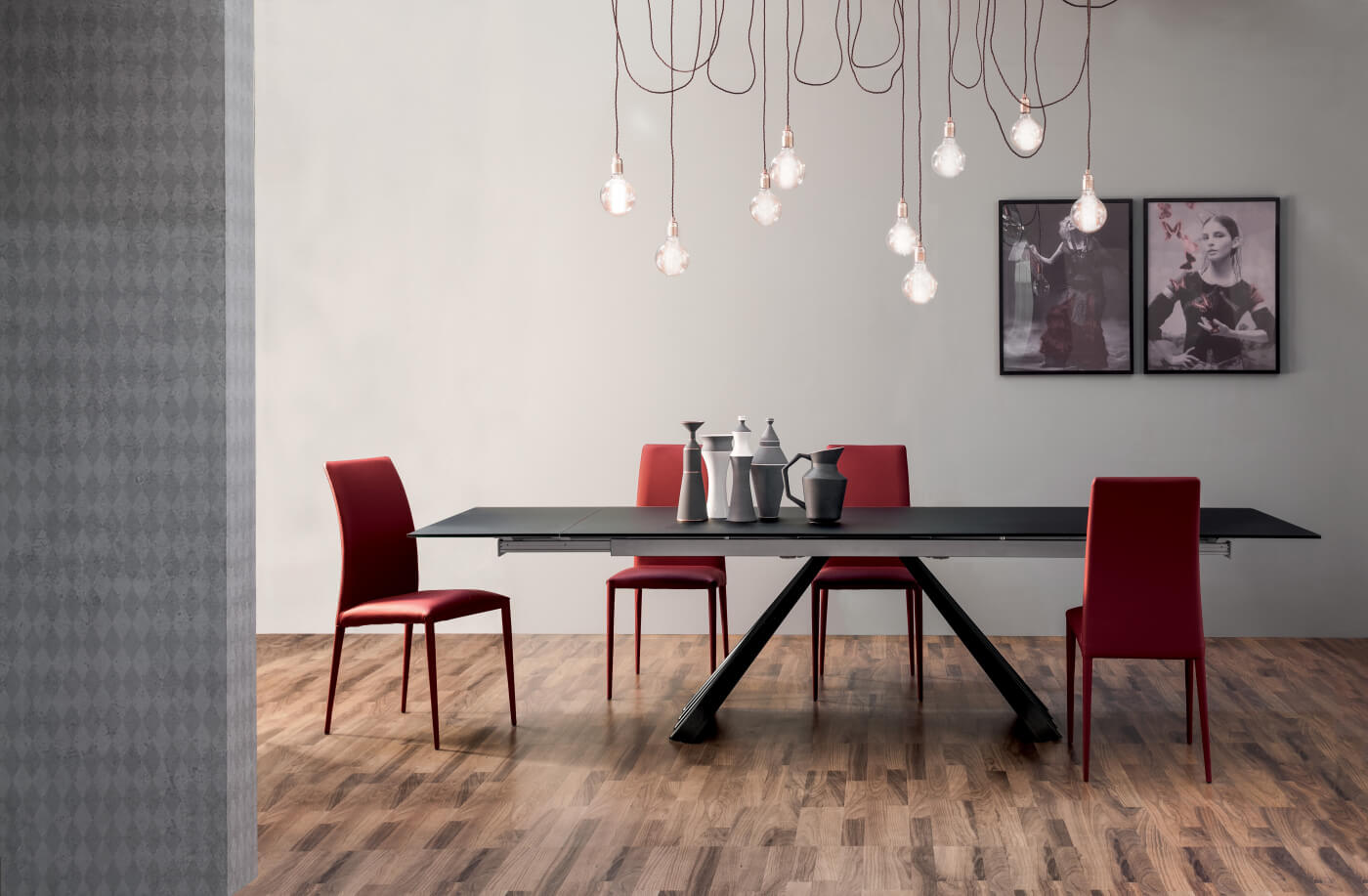Lampade sospese Oriani Tonin Casa