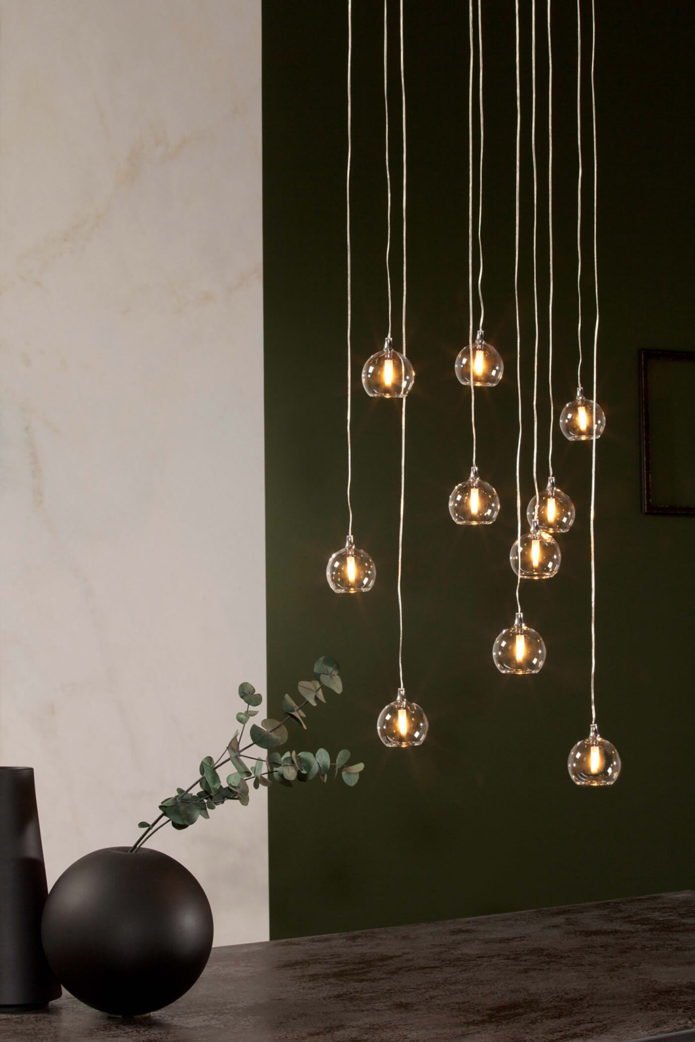 Lanterne sospese Ming Tonin Casa Arredo stile industiale