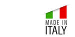 Prodotto 100% made in italy