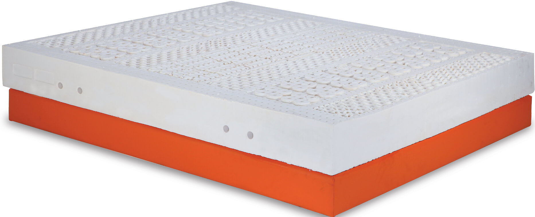 materasso in lattice naturale