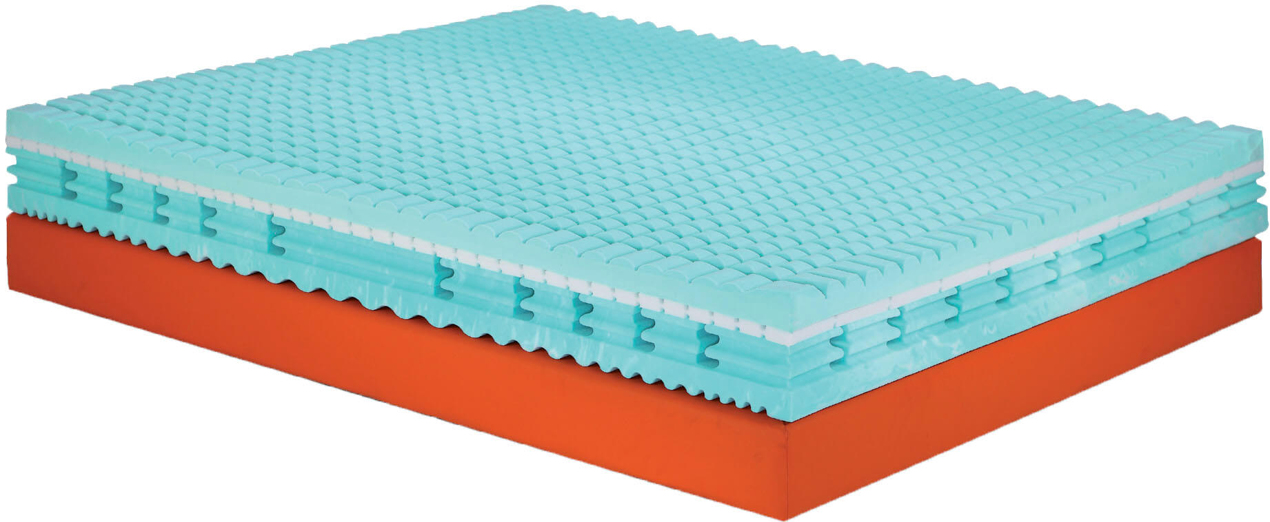 materasso biogreen memory piumex