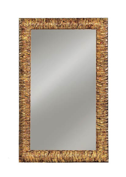 Specchiera bronzo