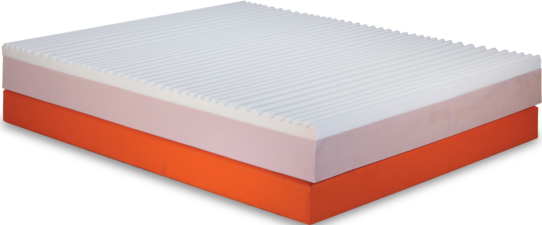 materasso water foam e memory