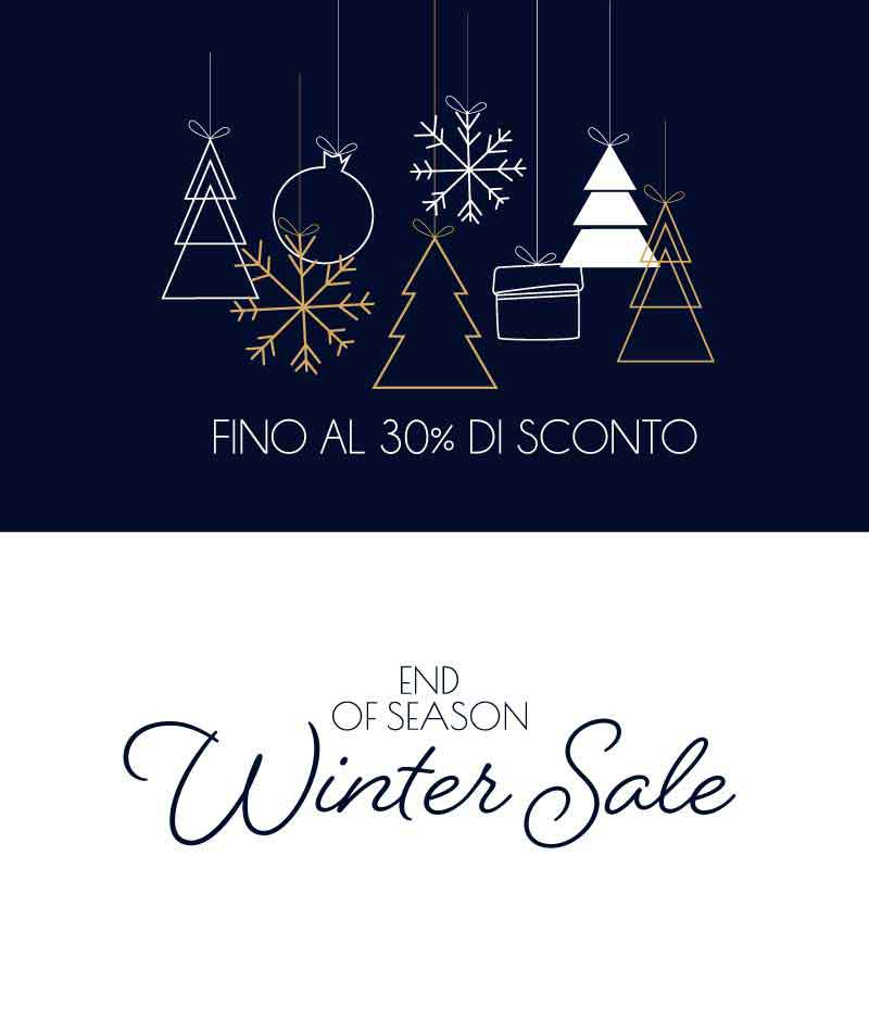 Saldi invernali Spazio Casa
