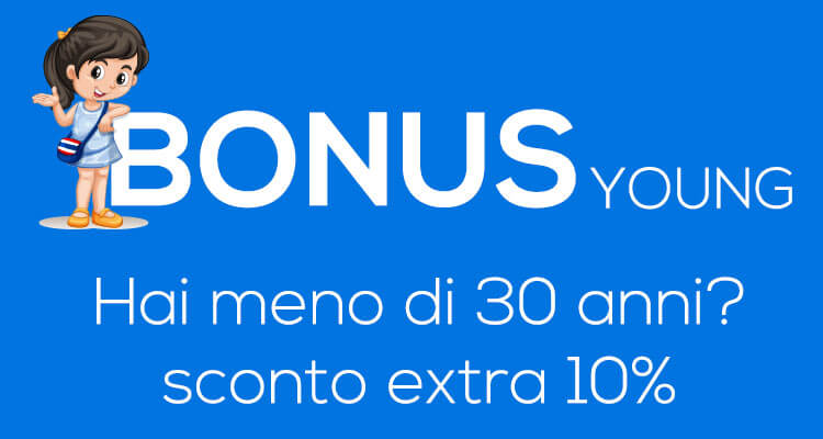 Bonus young - Hai meno di 30 anni?