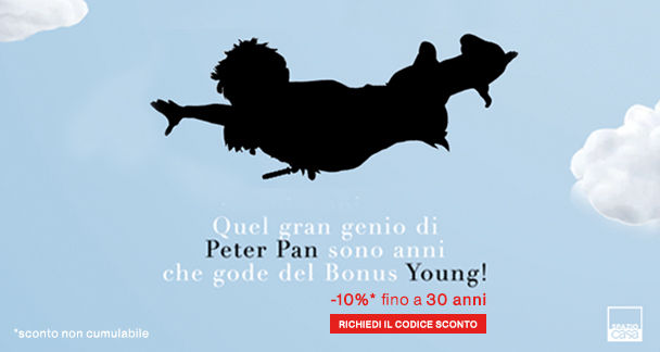 Bonus young - Hai meno di 30 anni?